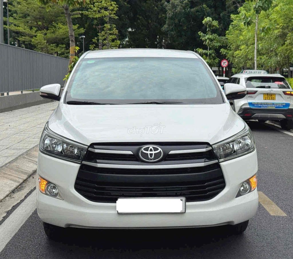 Toyota Innova 2.0G 2018 - ảnh 1