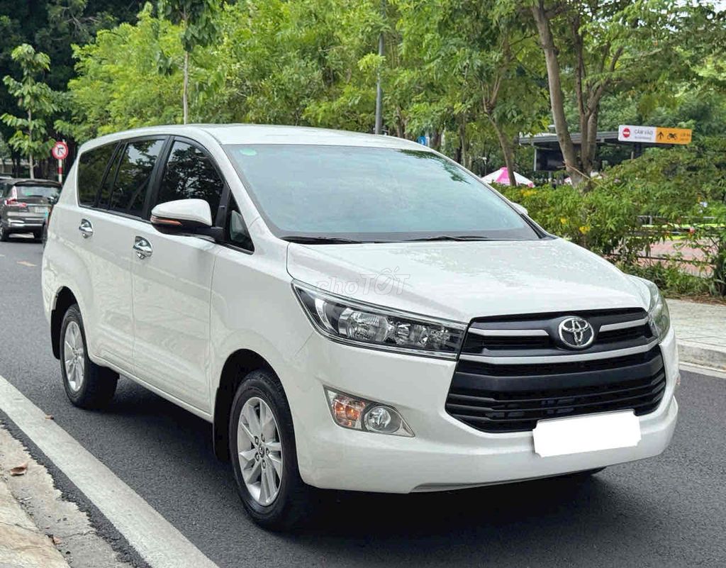 Toyota Innova 2.0G 2018 - ảnh 3