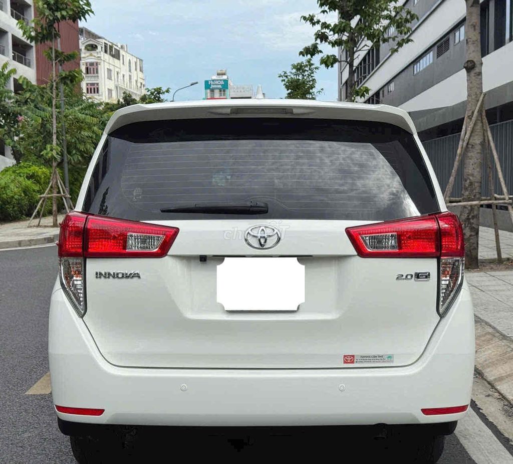 Toyota Innova 2.0G 2018 - ảnh 4
