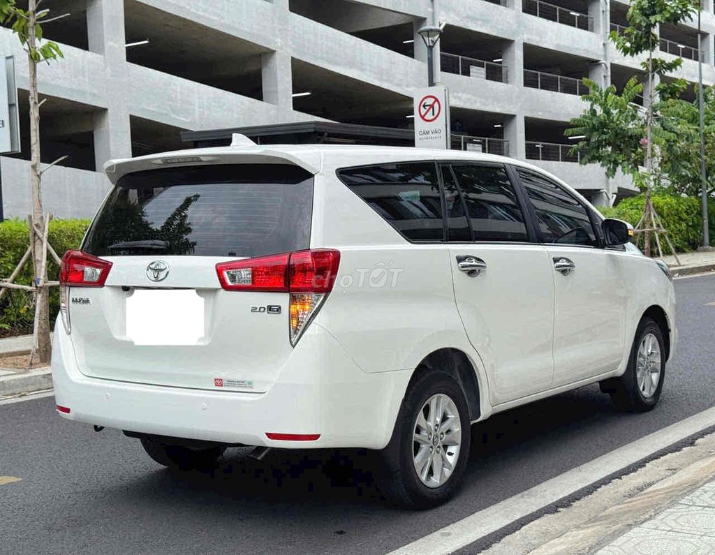Toyota Innova 2.0G 2018 - ảnh 5