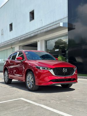 Mazda 2025 - ảnh 1