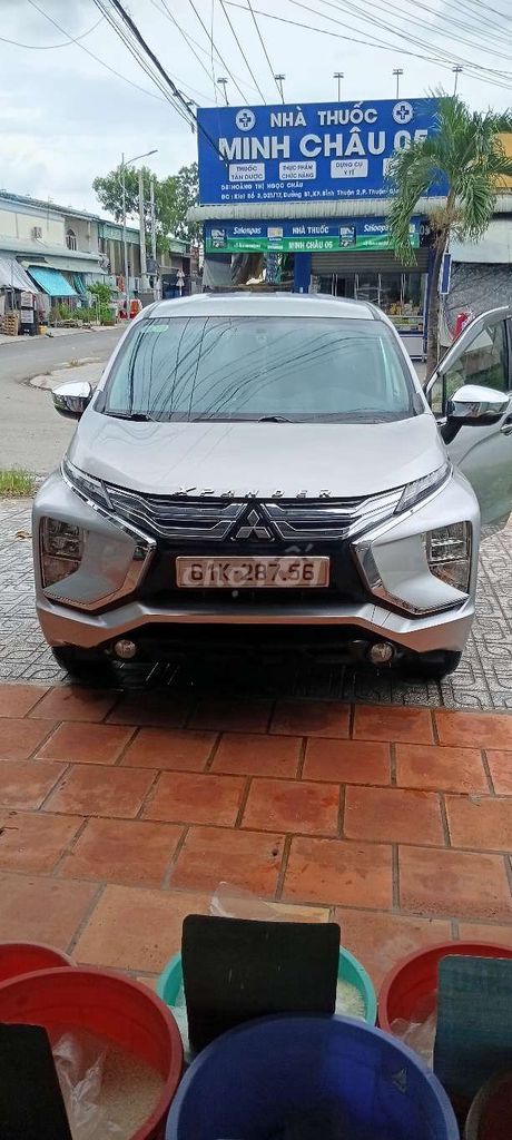 Mitsubishi Xpander - ảnh 2