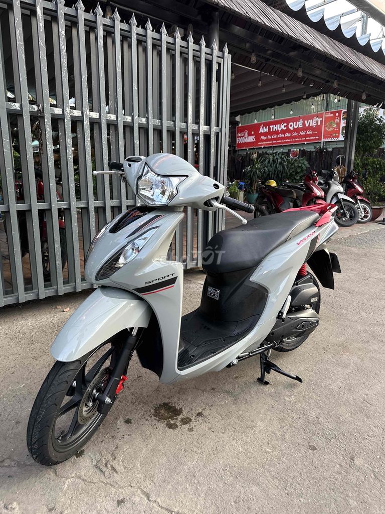 Honda Vision 2025 - ảnh 1