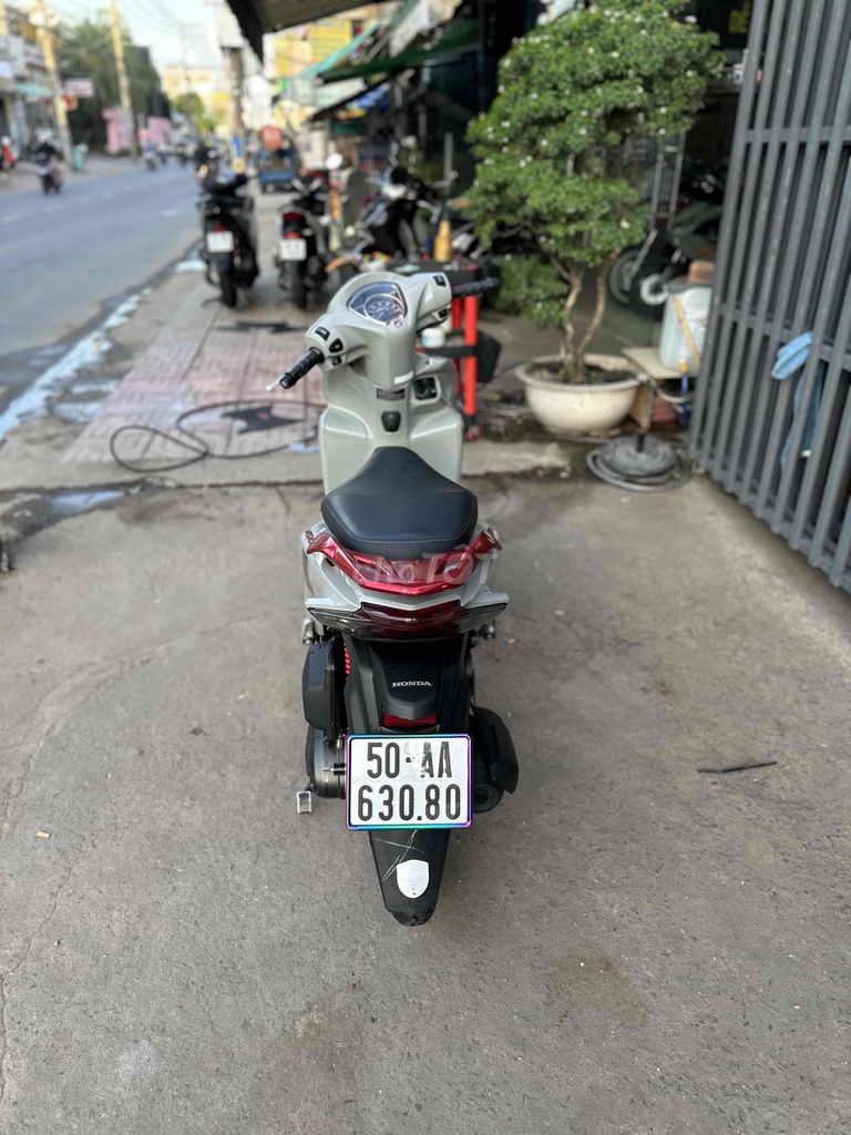 Honda Vision 2025 - ảnh 2