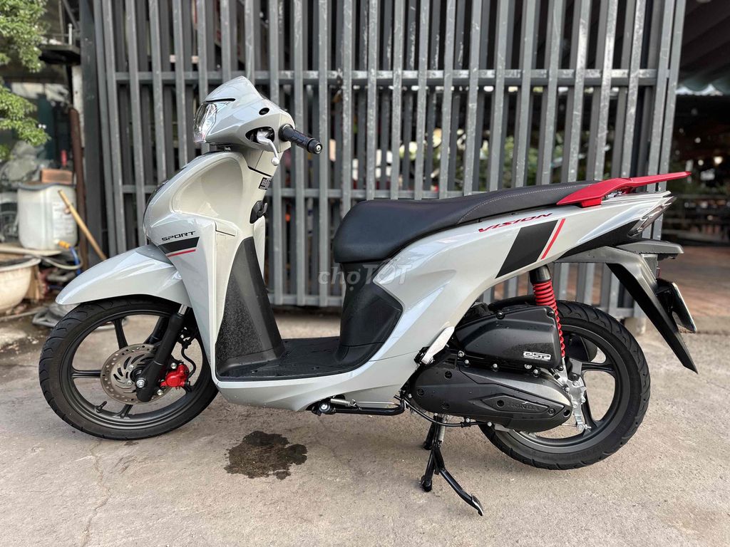 Honda Vision 2025 - ảnh 3