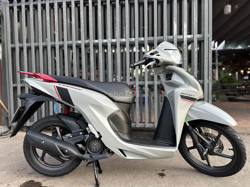 Honda Vision 2025 - ảnh 4
