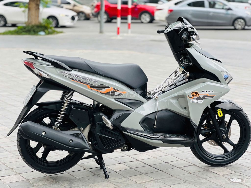 Honda Air Blade 2019 - ảnh 4