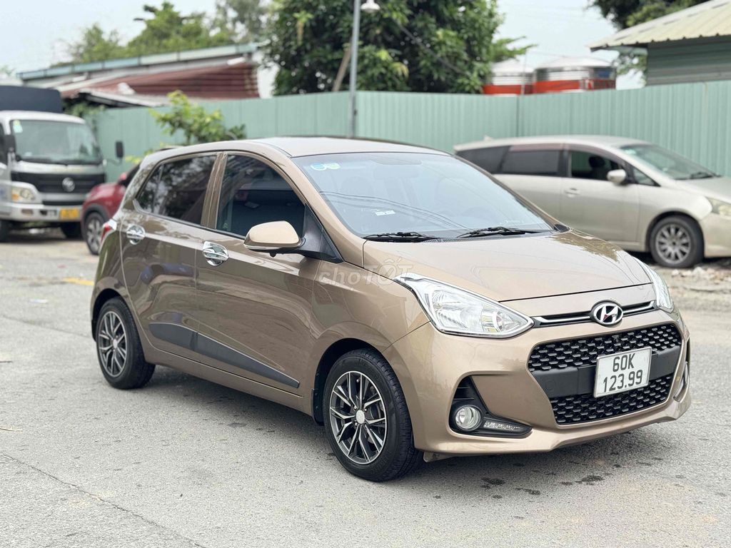 Hyundai Grand i10 2019 - ảnh 1