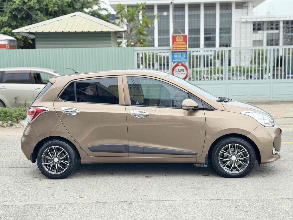 Hyundai Grand i10 2019 - ảnh 2