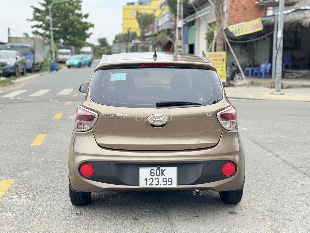 Hyundai Grand i10 2019 - ảnh 3