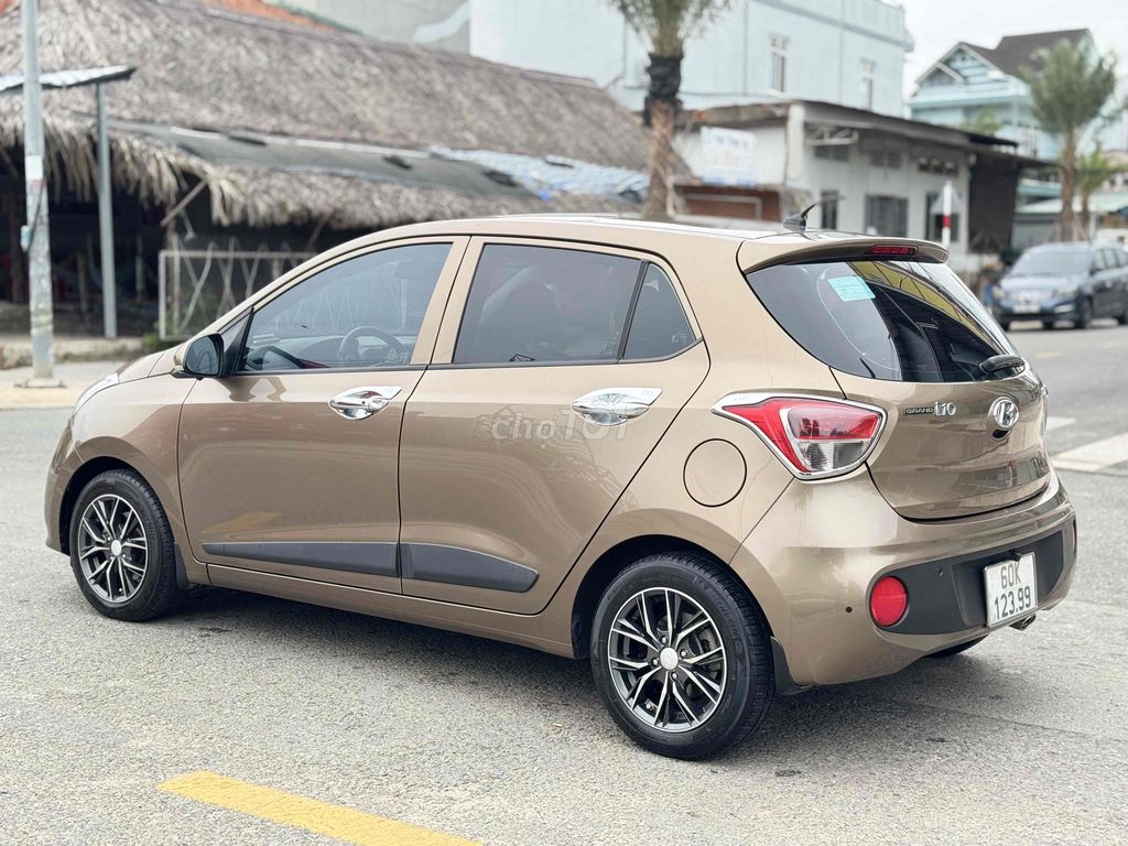 Hyundai Grand i10 2019 - ảnh 4