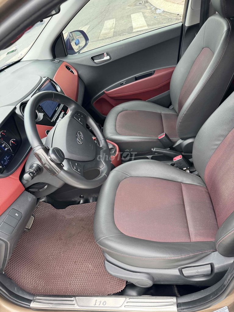 Hyundai Grand i10 2019 - ảnh 5