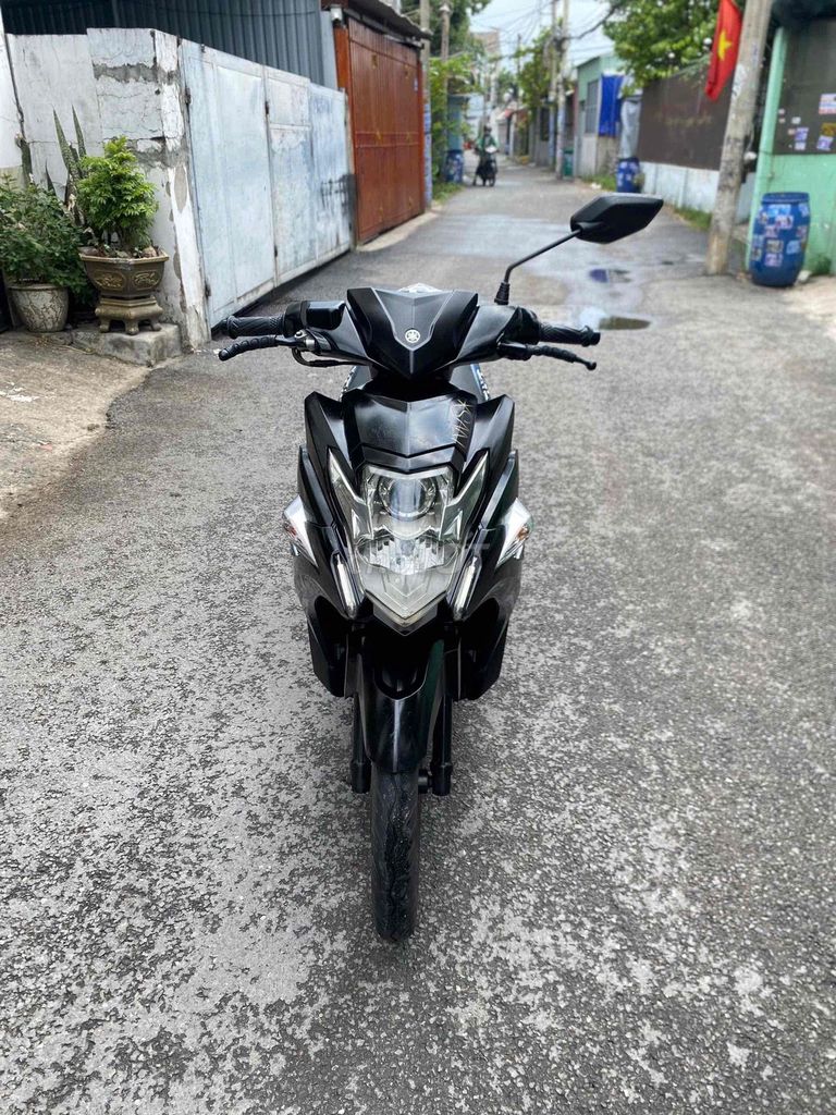 Yamaha Novo 2015 - ảnh 1