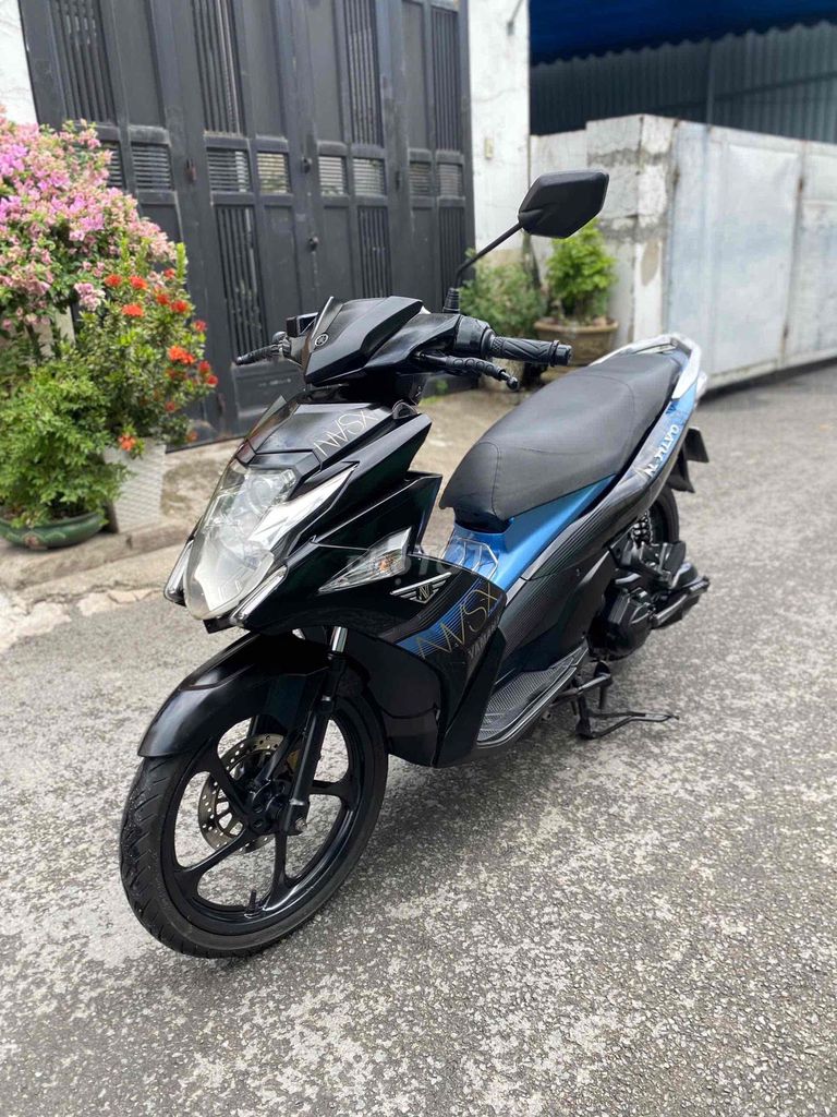 Yamaha Novo 2015 - ảnh 2