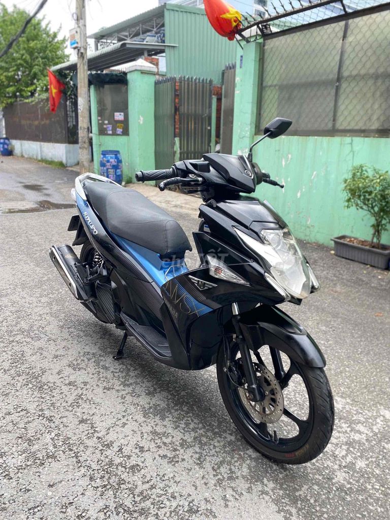 Yamaha Novo 2015 - ảnh 3