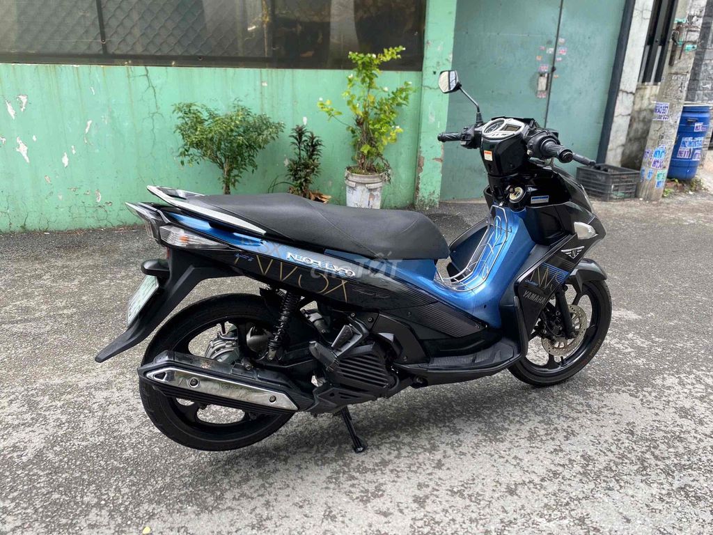 Yamaha Novo 2015 - ảnh 4