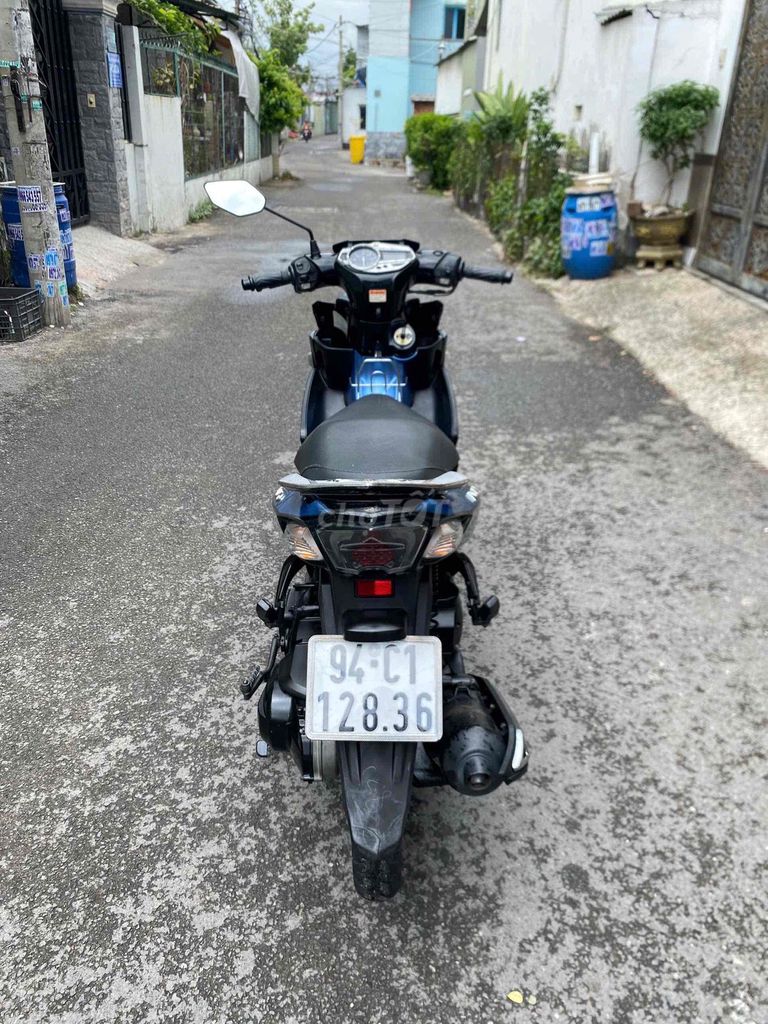Yamaha Novo 2015 - ảnh 5