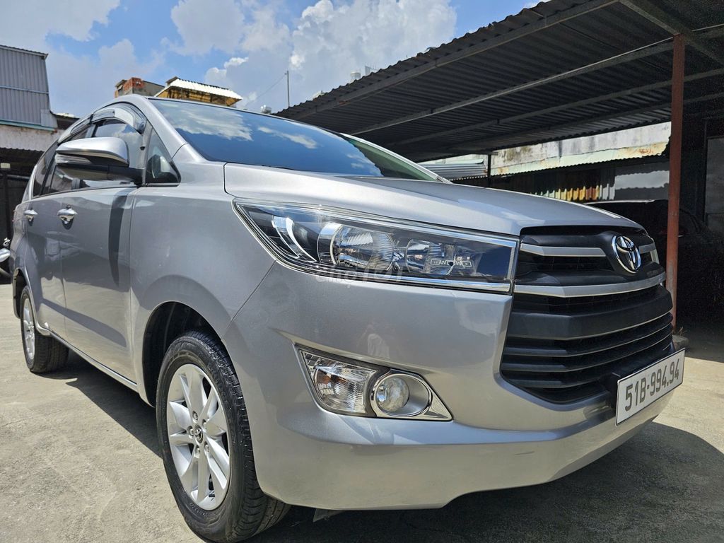 Toyota Innova 2017 - ảnh 2