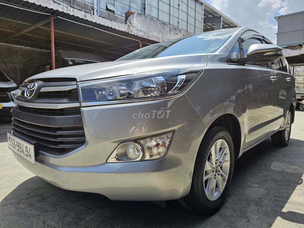 Toyota Innova 2017 - ảnh 3