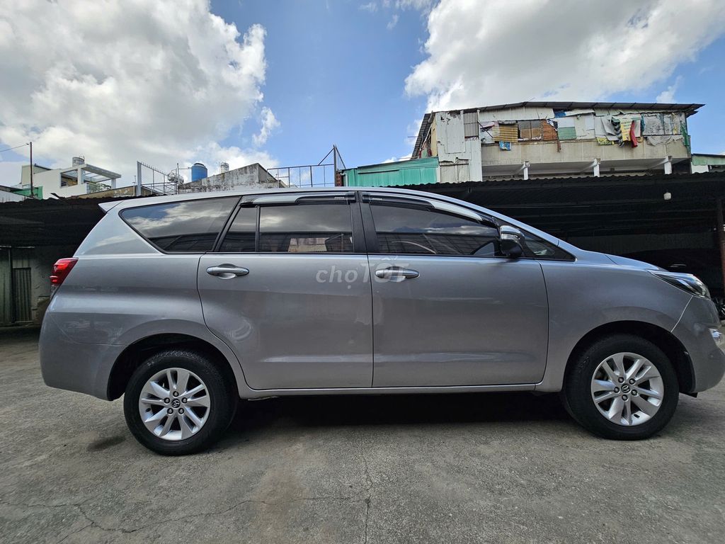 Toyota Innova 2017 - ảnh 5