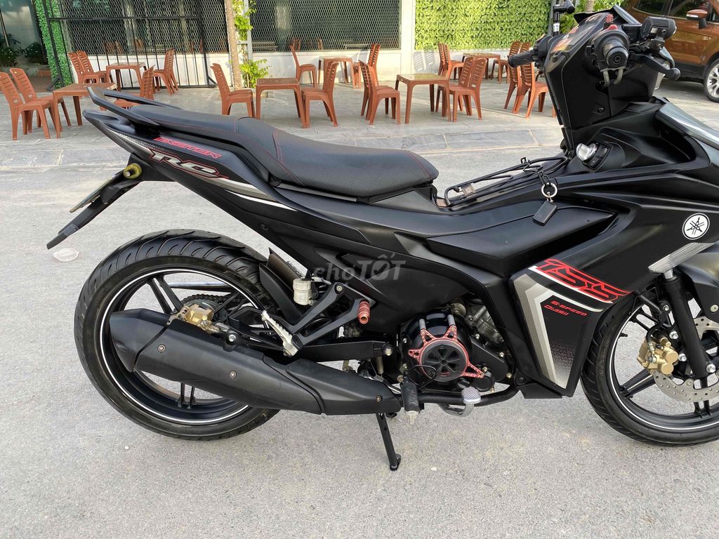 Yamaha Exciter - ảnh 2