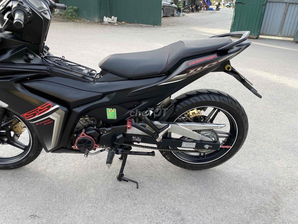 Yamaha Exciter - ảnh 4