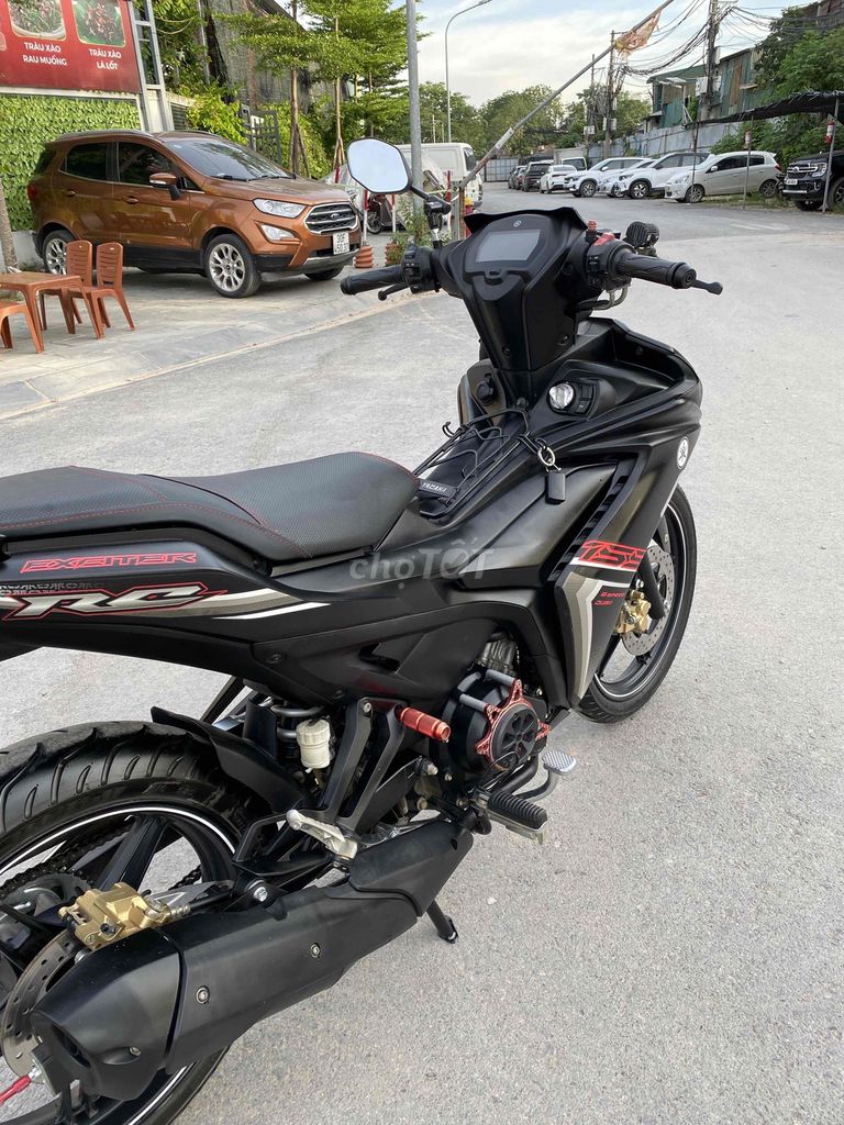 Yamaha Exciter - ảnh 5