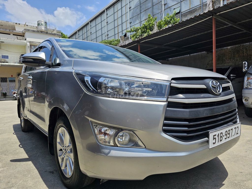 Toyota Innova 2017 - ảnh 2
