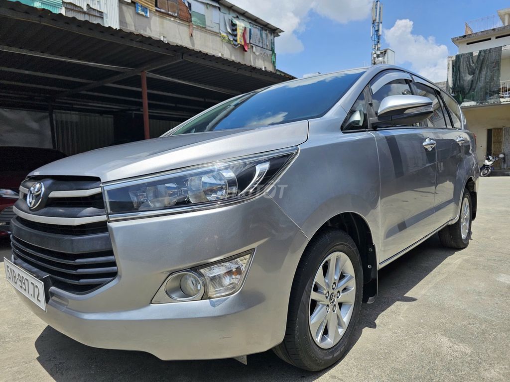 Toyota Innova 2017 - ảnh 3