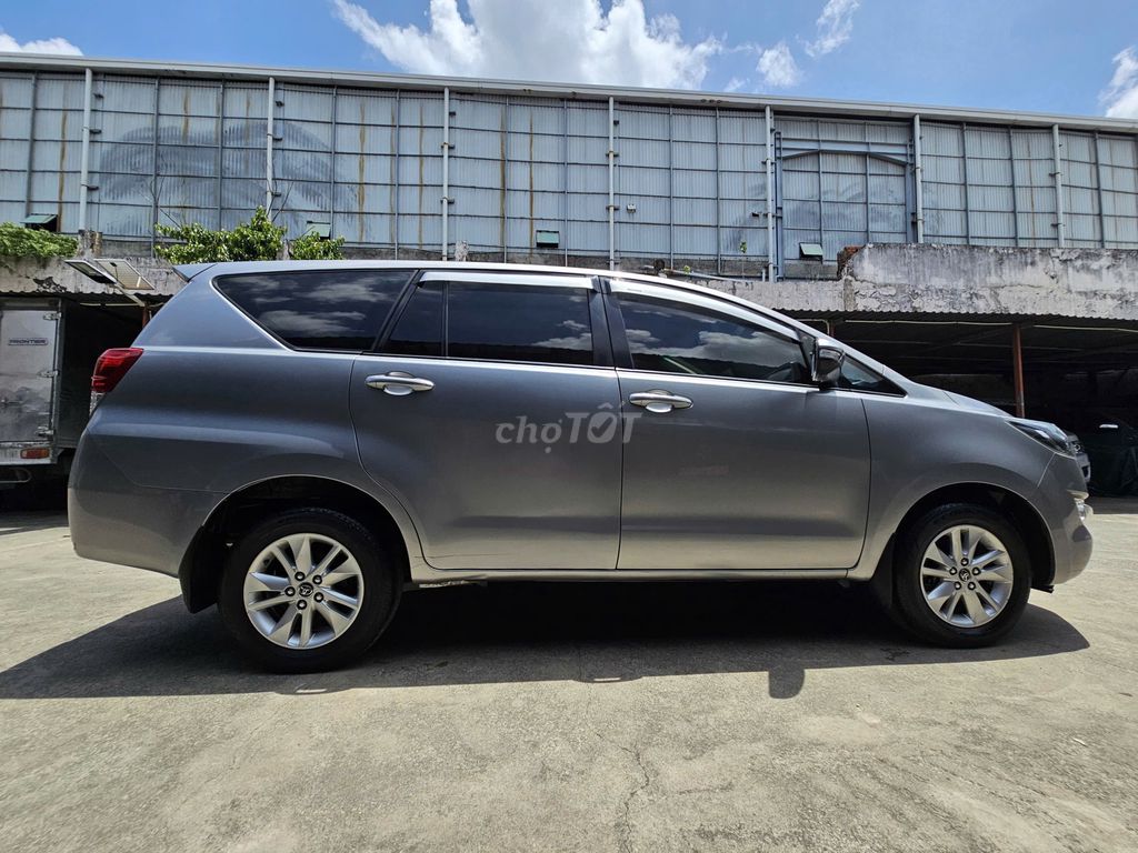 Toyota Innova 2017 - ảnh 4