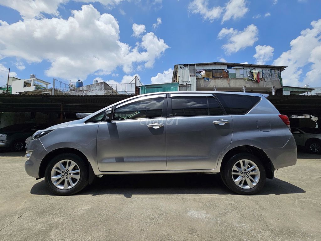 Toyota Innova 2017 - ảnh 5