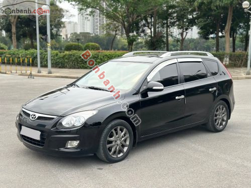 Hyundai i30 CW 1.6 AT 2011 - ảnh 2