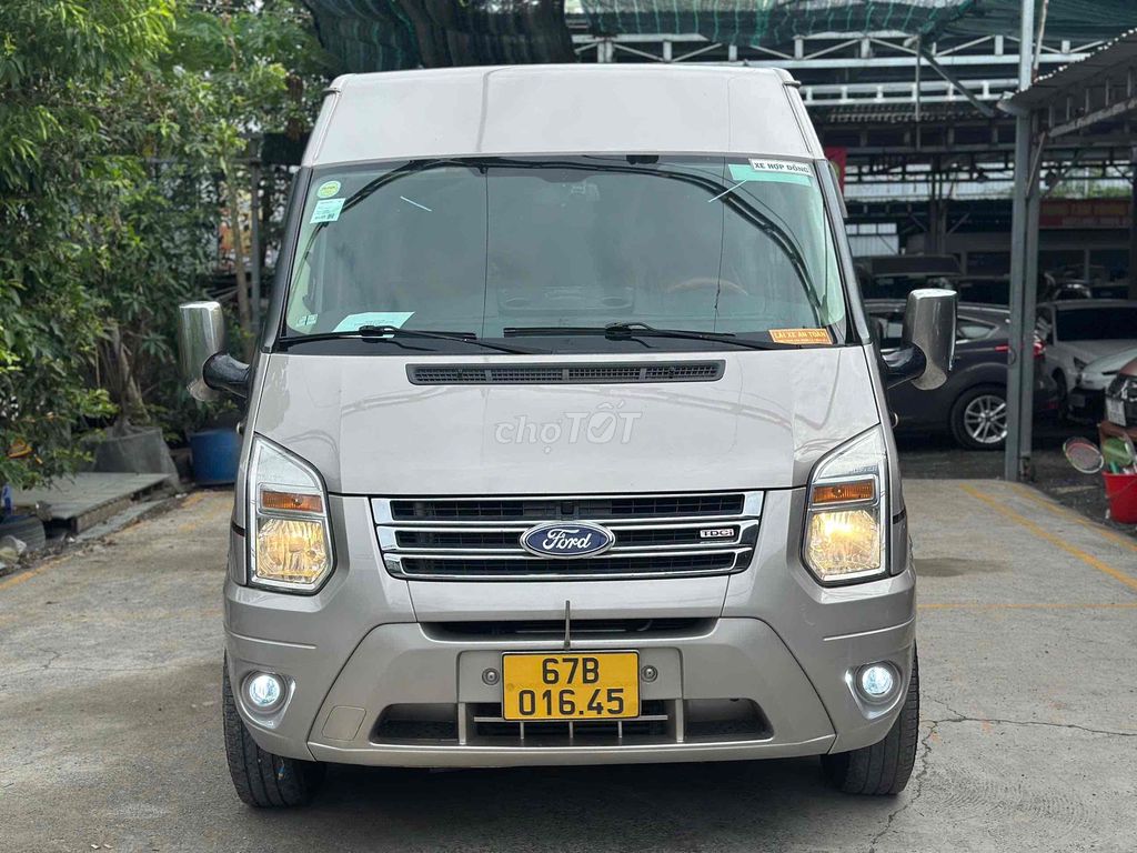 Ford 2021 - ảnh 1