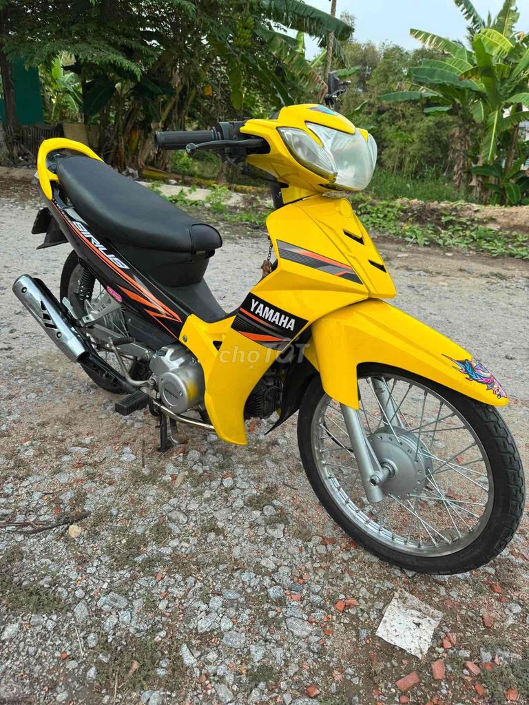 Yamaha Sirius 2019 - ảnh 1