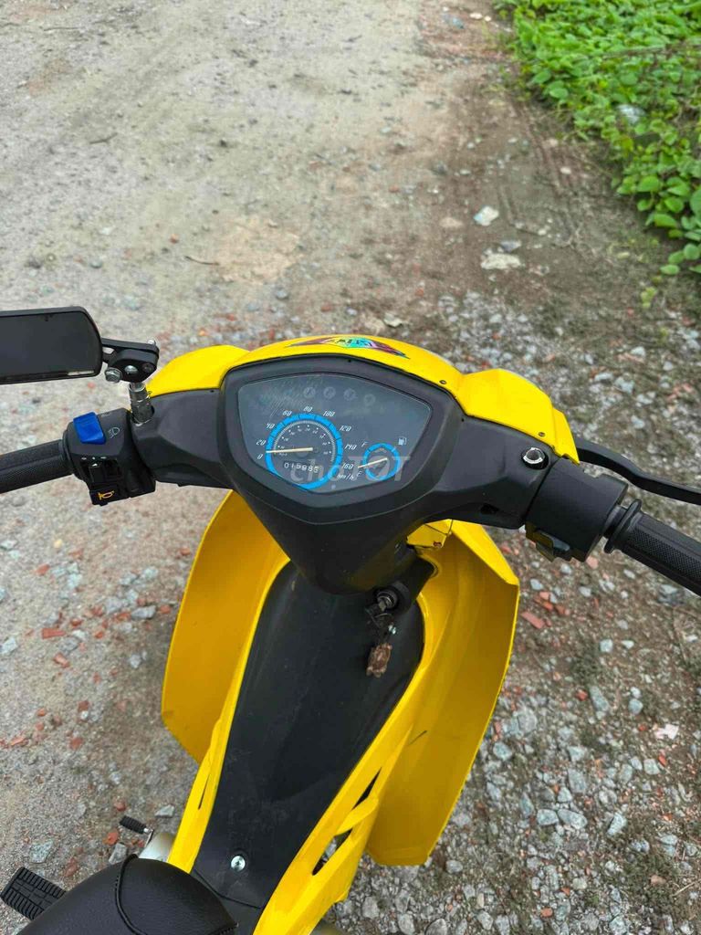 Yamaha Sirius 2019 - ảnh 2
