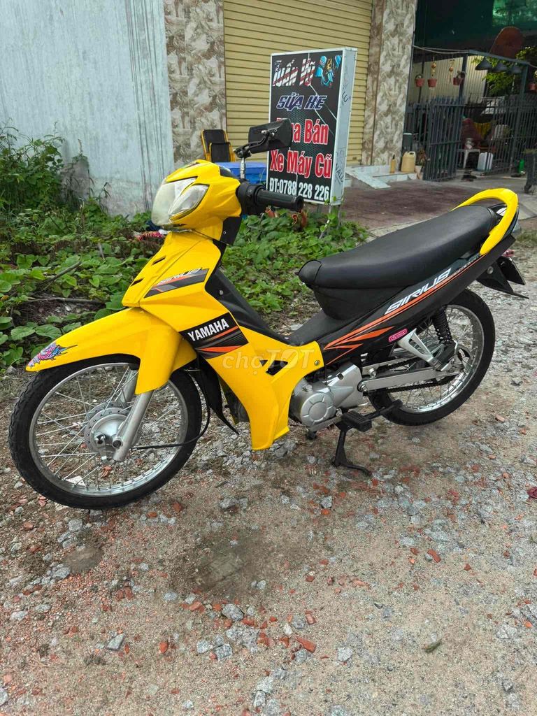 Yamaha Sirius 2019 - ảnh 3
