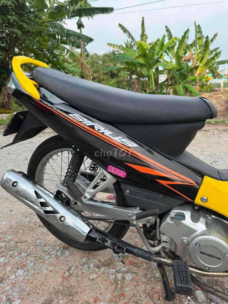 Yamaha Sirius 2019 - ảnh 4