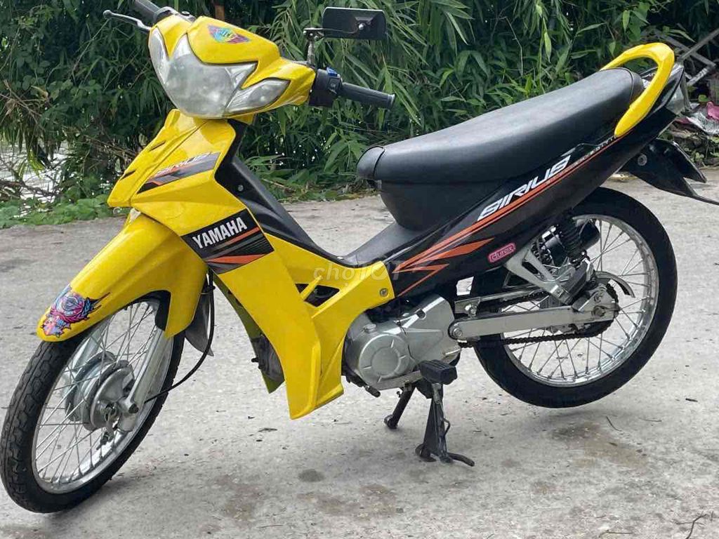Yamaha Sirius 2019 - ảnh 5