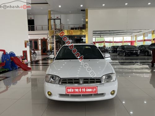 Kia Spectra 2003 - ảnh 1