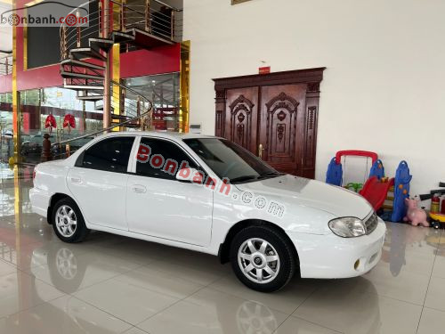 Kia Spectra 2003 - ảnh 2