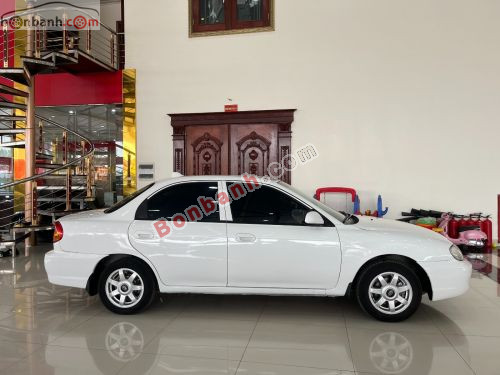Kia Spectra 2003 - ảnh 3