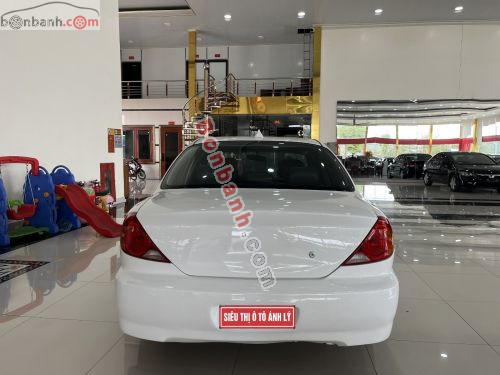Kia Spectra 2003 - ảnh 4