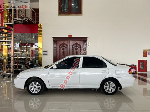 Kia Spectra 2003 - ảnh 5