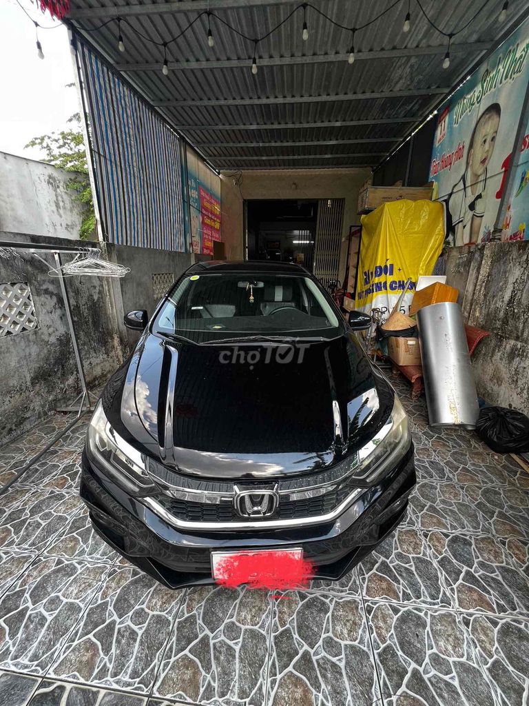 Honda City 2017 - ảnh 1