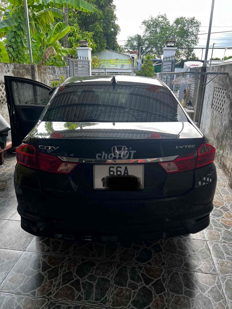 Honda City 2017 - ảnh 2