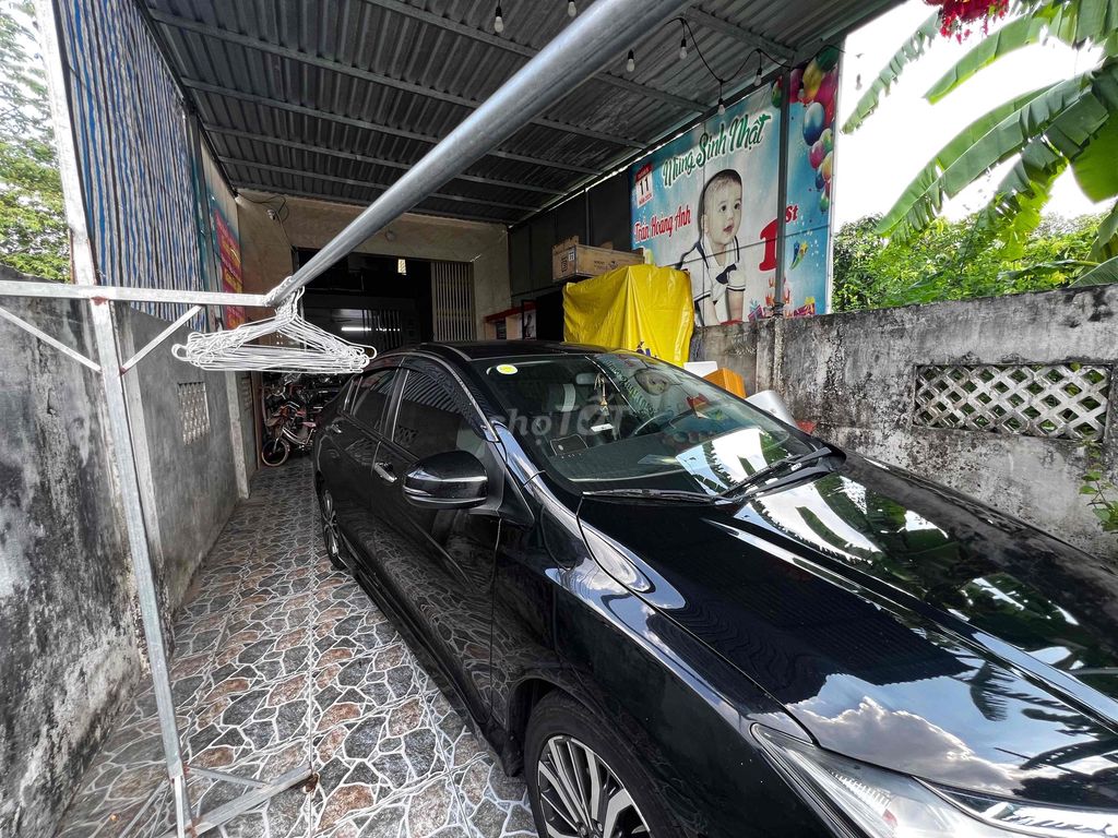 Honda City 2017 - ảnh 4