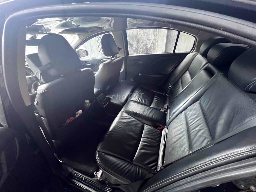 Honda City 2017 - ảnh 5
