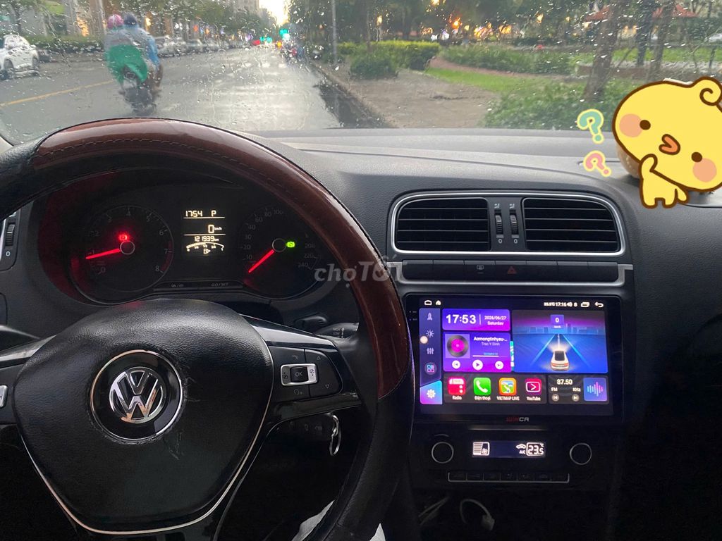 Volkswagen Polo 2016 - ảnh 1