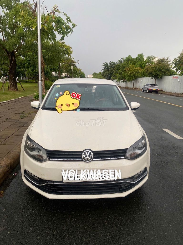 Volkswagen Polo 2016 - ảnh 2