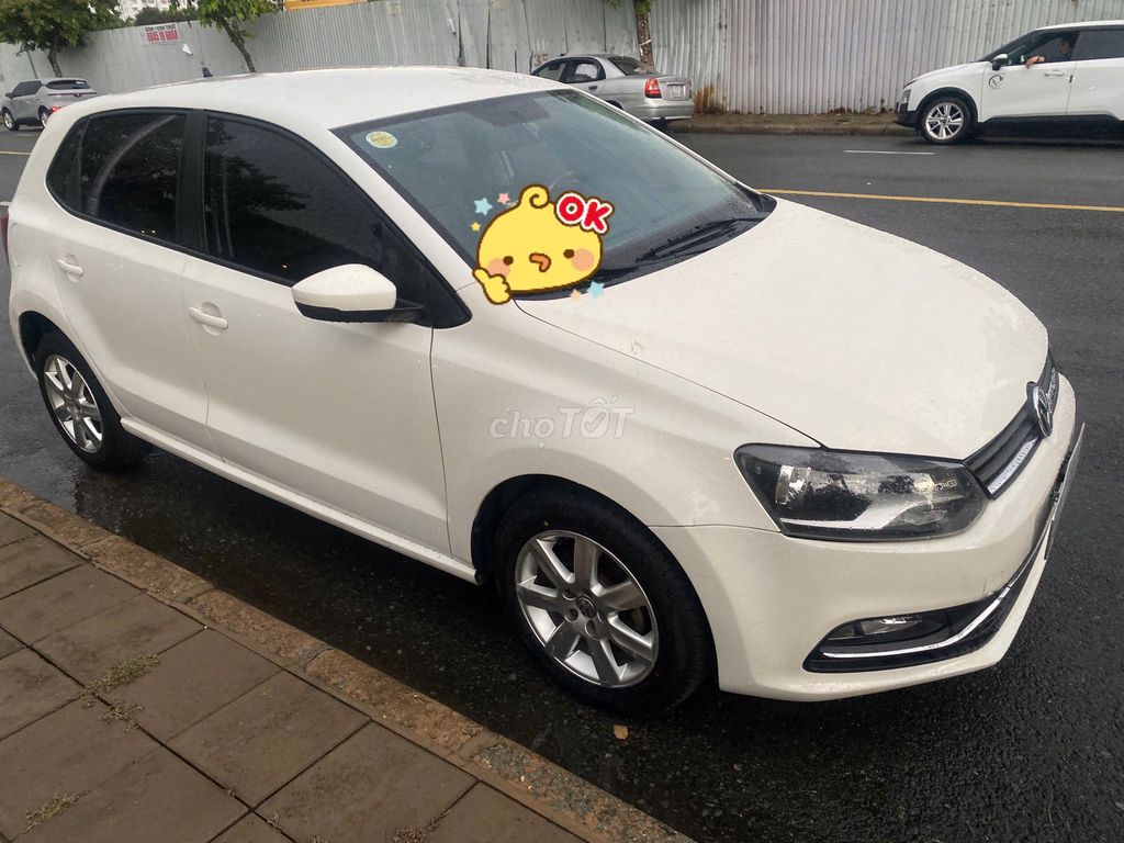 Volkswagen Polo 2016 - ảnh 3